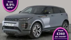 Used 2023 Land Rover Range Rover evoque R-Dynamic Hatchback | £24,657 (Good price)