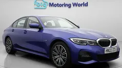 Used 2022 BMW 330e M Sport Sedan | £18,100 (Fair price)