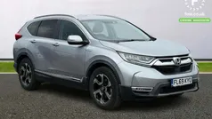 Used 2023 Honda CR-V Hybrid SUV | £19,099 (Super price)