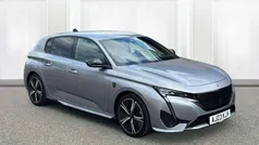 Grey Used 2023 Peugeot 308 GTi Hatchback | £17,813 (Fair price)