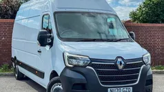 Used 2022 Renault Master Business Van | £13,798 (Good price)
