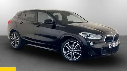 Used BMW X2 M Sport 150 HP (110 kW) 2022 SUV