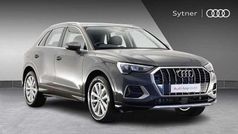 Grey New 2025 Audi Q3 Sport SUV | £32,000 (Fair price)