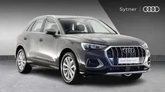 Grey New 2025 Audi Q3 Sport SUV | £32,000 (Fair price)