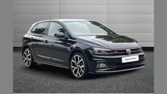 Black Used 2019 VW Polo GTI Hatchback | £17,990 (Fair price)