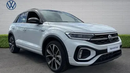 New VW T-Roc Black Edition 150 HP (110 kW) 2025 Other SUV