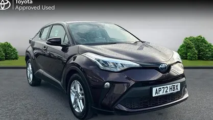 Used Toyota C-HR 122 HP (89 kW) 2023 SUV