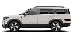 New 2025 Hyundai Santa Fe SUV | £52,822 (Fair price)