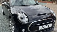 Black Used 2019 Mini Cooper Clubman Exclusive Estate | £19,499 (Fair price)