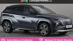 Used 2023 Hyundai Tucson N Line SUV | £20,676 (Good price)