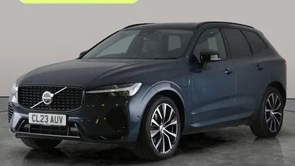 Used Volvo XC60 Ultimate 455 HP (334 kW) 2023 SUV