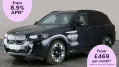 Used 2024 BMW iX3 M Sport SUV | £30,138 (Super price)