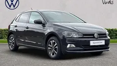 Grey Used 2021 VW Polo United Hatchback | £14,055 (Fair price)