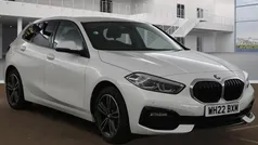 Used 2024 BMW 118 Sport Line Hatchback | £19,199 (Super price)