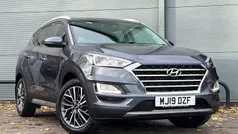 Used 2020 Hyundai Tucson Premium SUV | £14,480 (Fair price)