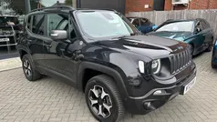 Used 2023 Jeep Renegade Trailhawk SUV | £17,995 (Fair price)