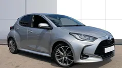Used 2025 Toyota Yaris Hybrid Design Hatchback | £15,552 (Super price)