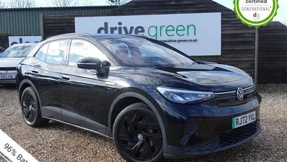 Used VW ID.4 Pro 127 kW (174 HP) 2022 SUV