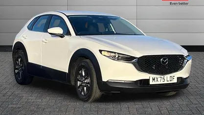 New 2025 Mazda CX-30 Prime-Line SUV | £19,499 (Fair price)