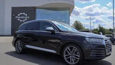 Black Used 2017 Audi SQ7 Comfort SUV | £29,495 (Super price)