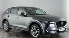 Grey Used 2019 Mazda CX-5 Inclusive SUV | £17,600 (Fair price)