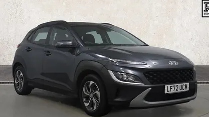 Used Hyundai Kona SE 141 HP (103 kW) 2022 SUV