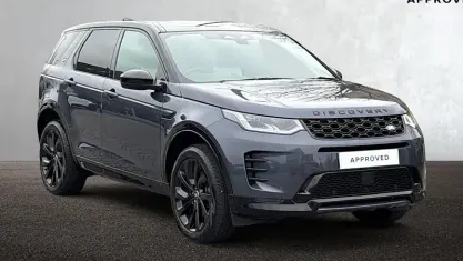 Used Land Rover Discovery Sport HSE Dynamic 204 HP (150 kW) 2024 SUV