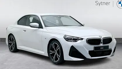 Used BMW 220 M Sport 184 HP (135 kW) 2026 Coupe