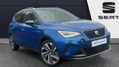 Used 2023 Seat Arona FR Sport SUV | £15,990 (Fair price)