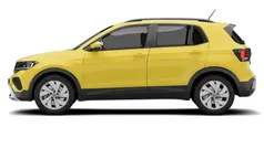 Used 2026 VW T-Cross Match SUV | £25,622 (Fair price)