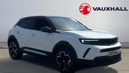 Used Vauxhall Mokka 131 HP (96 kW) 2025 SUV