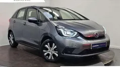 Grey Used 2022 Honda Jazz Hybrid Hatchback | £14,965 (Good price)
