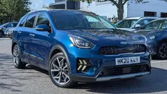 Used 2020 Kia Niro 4 SUV | £16,990 (Fair price)