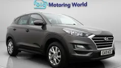Used 2020 Hyundai Tucson SE SUV | £10,900 (Super price)