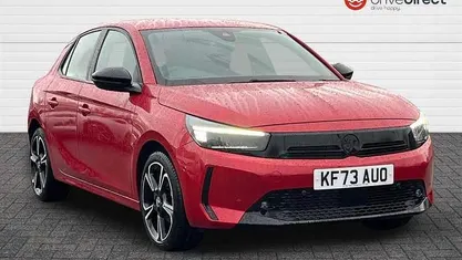 Used Vauxhall Corsa 75 HP (55 kW) 2023 Hatchback