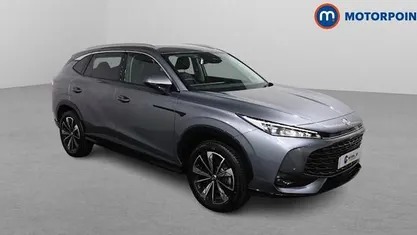 Used MG HS Trophy 224 HP (164 kW) 2025 SUV