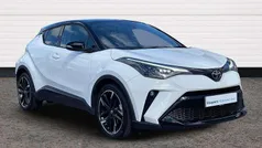 Other Used 2023 Toyota C-HR Sport SUV | £22,989 (Fair price)