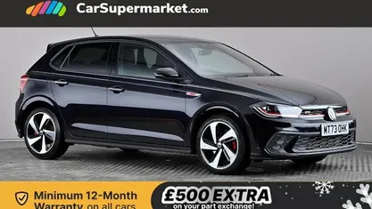 Used 2025 VW Polo GTI Hatchback | £20,976 (Fair price)