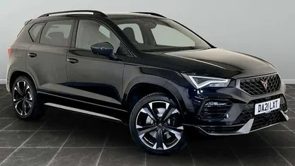 Used 2024 Cupra Ateca VZ1 SUV | £21,995 (Super price)