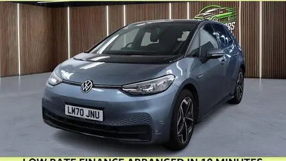 Used VW ID.3 Pro Performance 150 kW (204 HP) 2021 Hatchback