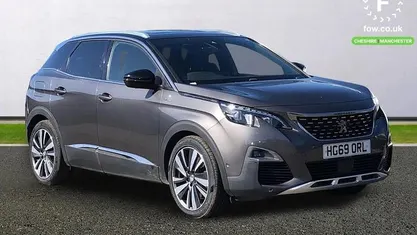 Used Peugeot 3008 GTi 300 HP (220 kW) 2020 SUV