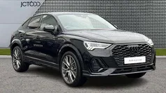 Black Used 2025 Audi Q3 Black Edition SUV | £37,000 (Fair price)