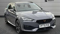 Grey Used 2021 Cupra Leon Estate | £17,995 (Good price)