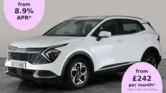 Used 2023 Kia Sportage 2 SUV | £17,182 (Good price)