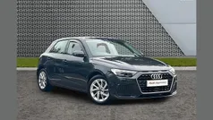 Grey Used 2022 Audi A1 Sport Hatchback | £16,495 (Fair price)