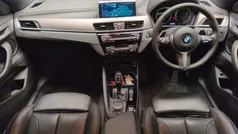 Black Used 2019 BMW X2 M Sport SUV | £21,929 (Fair price)