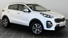 Used 2021 Kia Sportage SUV | £15,795 (Super price)