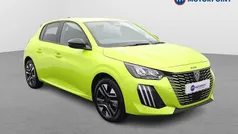 Used 2025 Peugeot 208 Allure Hatchback | £18,699 (Super price)