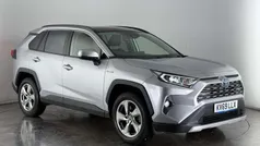Used 2024 Toyota RAV4 Hybrid SUV | £19,000 (Super price)