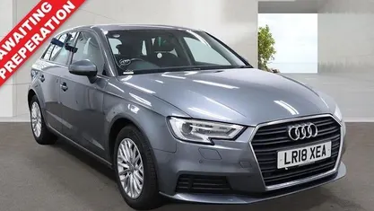 Used Audi A3 Sportback Premium 150 HP (110 kW) 2018 Hatchback